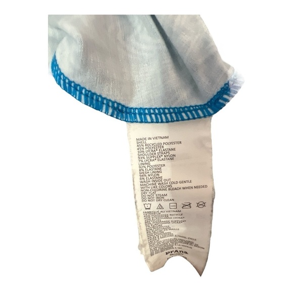 Prana Cora Dress Size Small MA1 - Picture 4 of 4